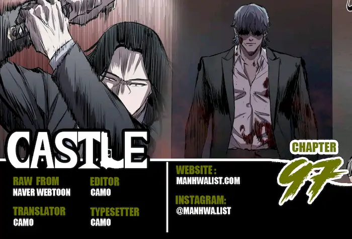 Castle Chapter 97 - halaman 1