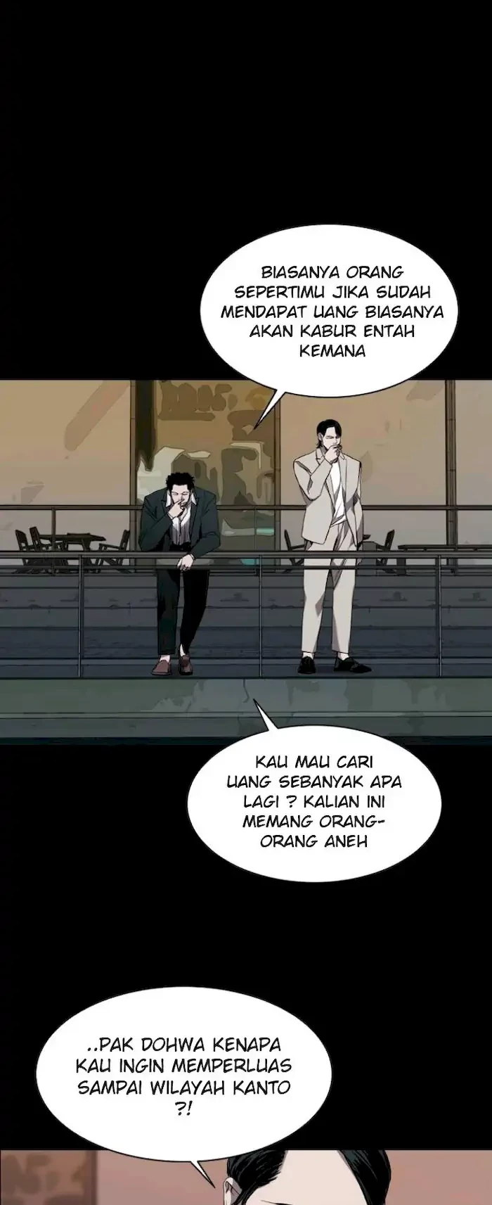 Castle Chapter 97 - halaman 10