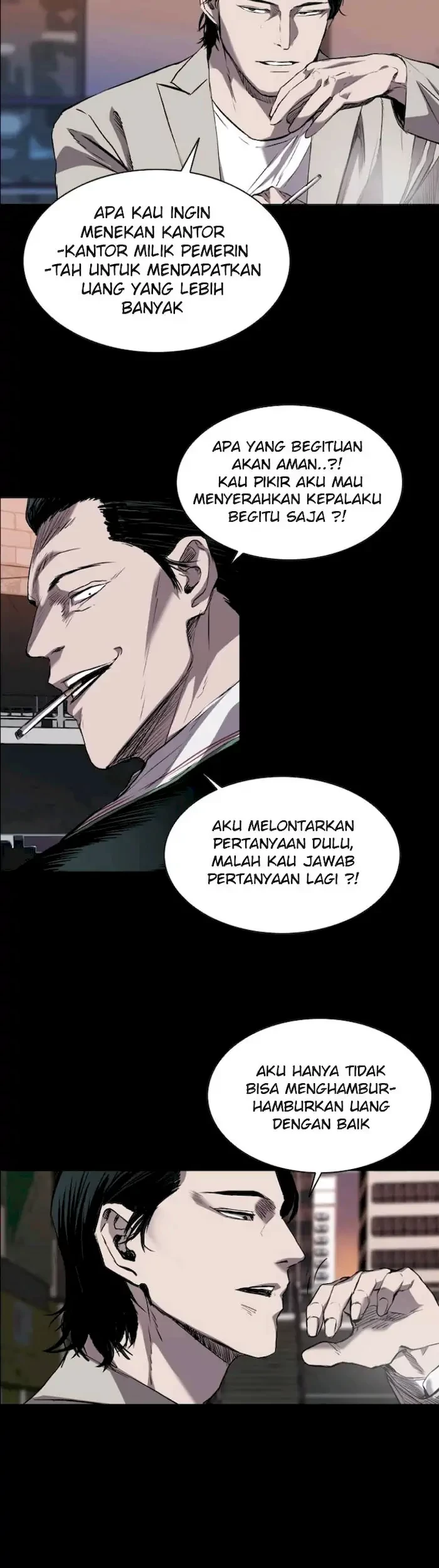 Castle Chapter 97 - halaman 11