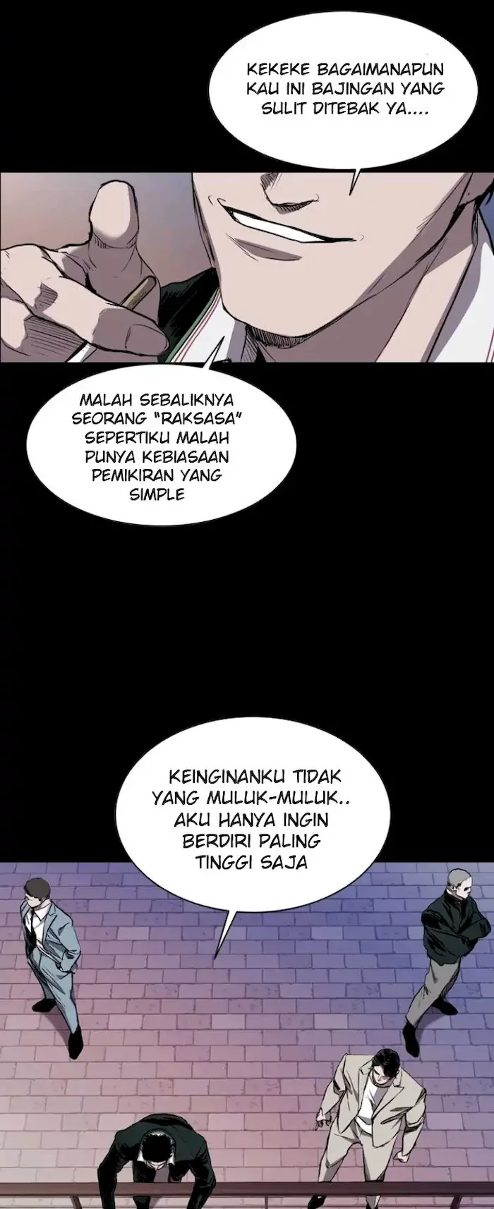 Castle Chapter 97 - halaman 12