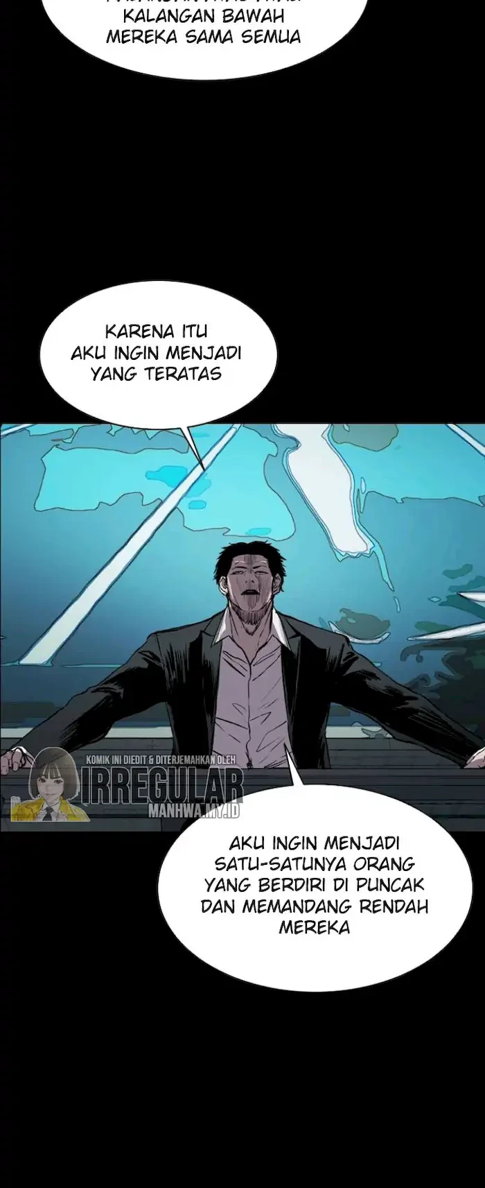 Castle Chapter 97 - halaman 14