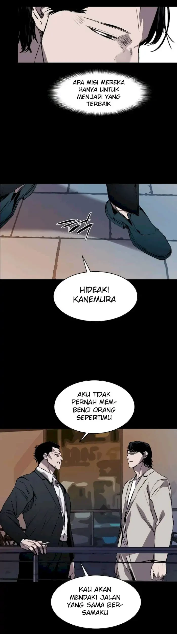 Castle Chapter 97 - halaman 15