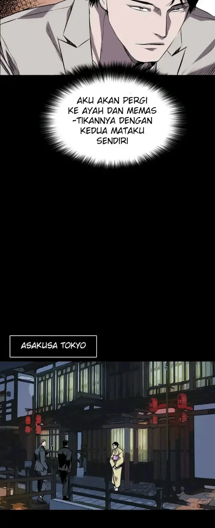Castle Chapter 97 - halaman 18