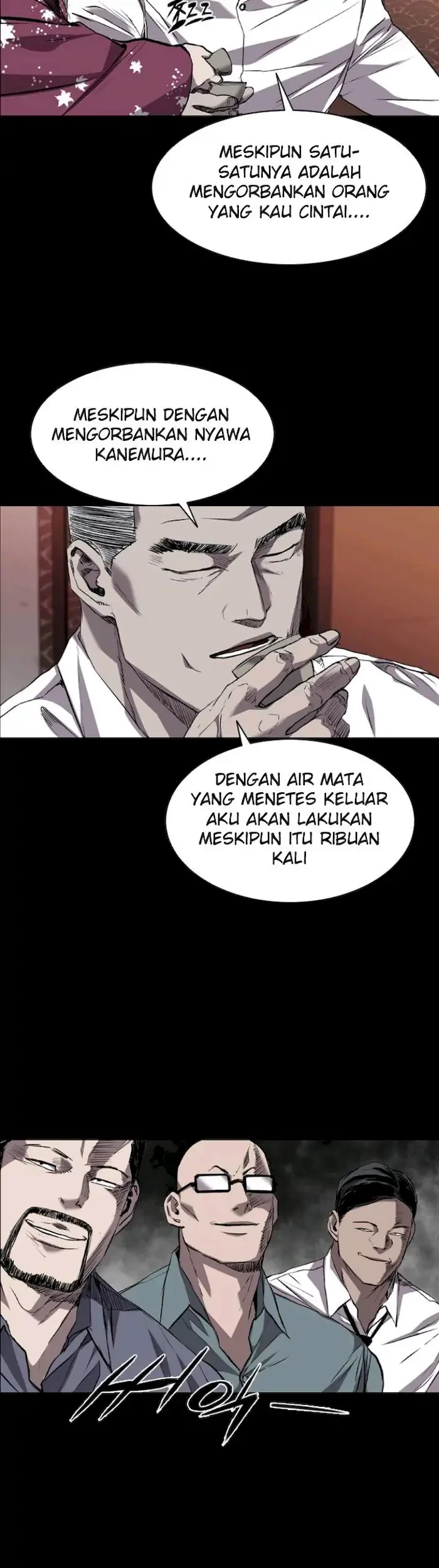 Castle Chapter 97 - halaman 27