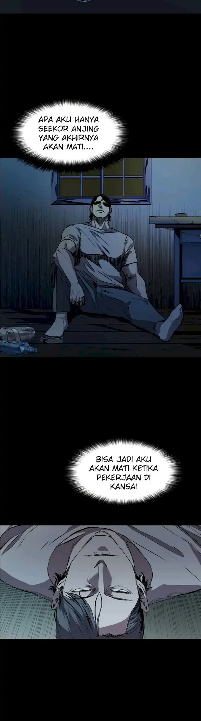 Castle Chapter 97 - halaman 29