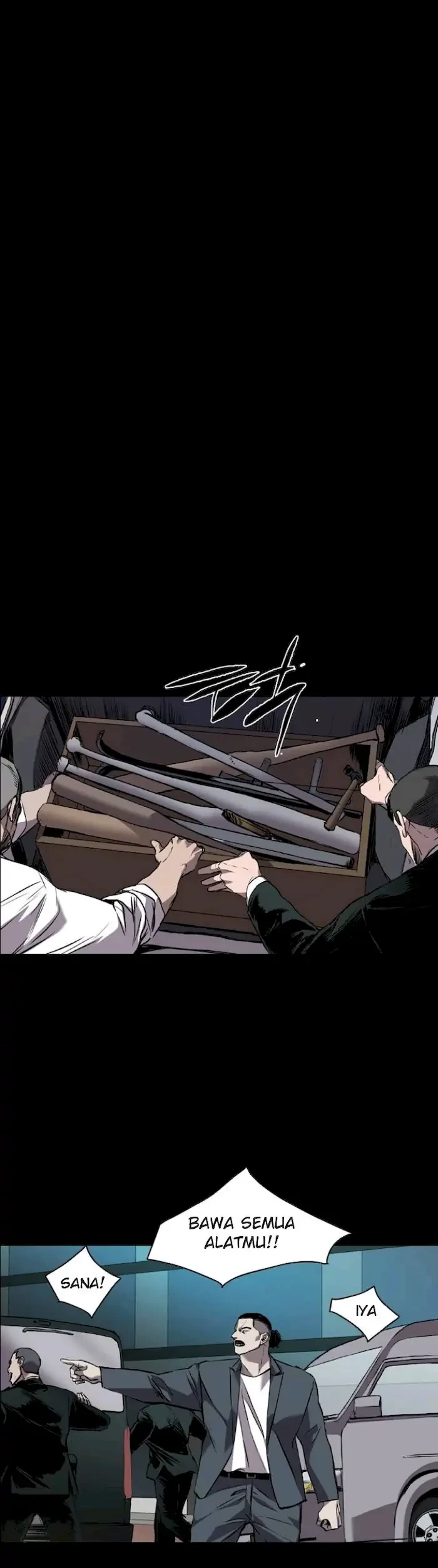 Castle Chapter 97 - halaman 31
