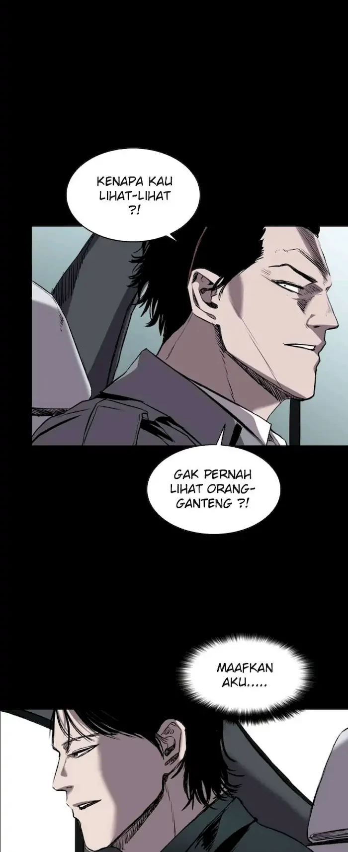 Castle Chapter 97 - halaman 34