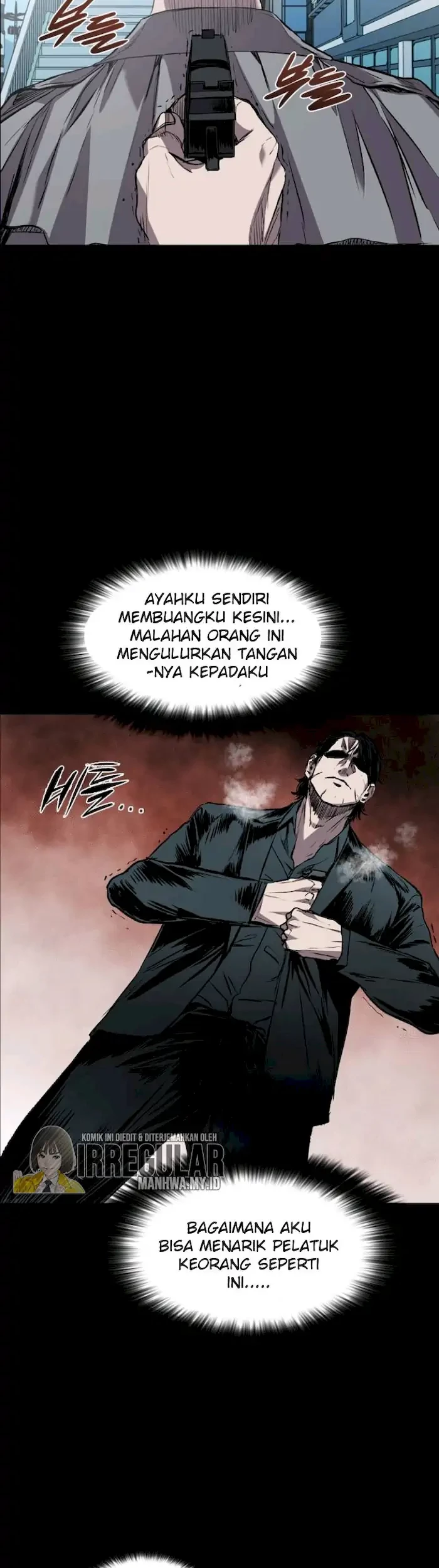 Castle Chapter 97 - halaman 37