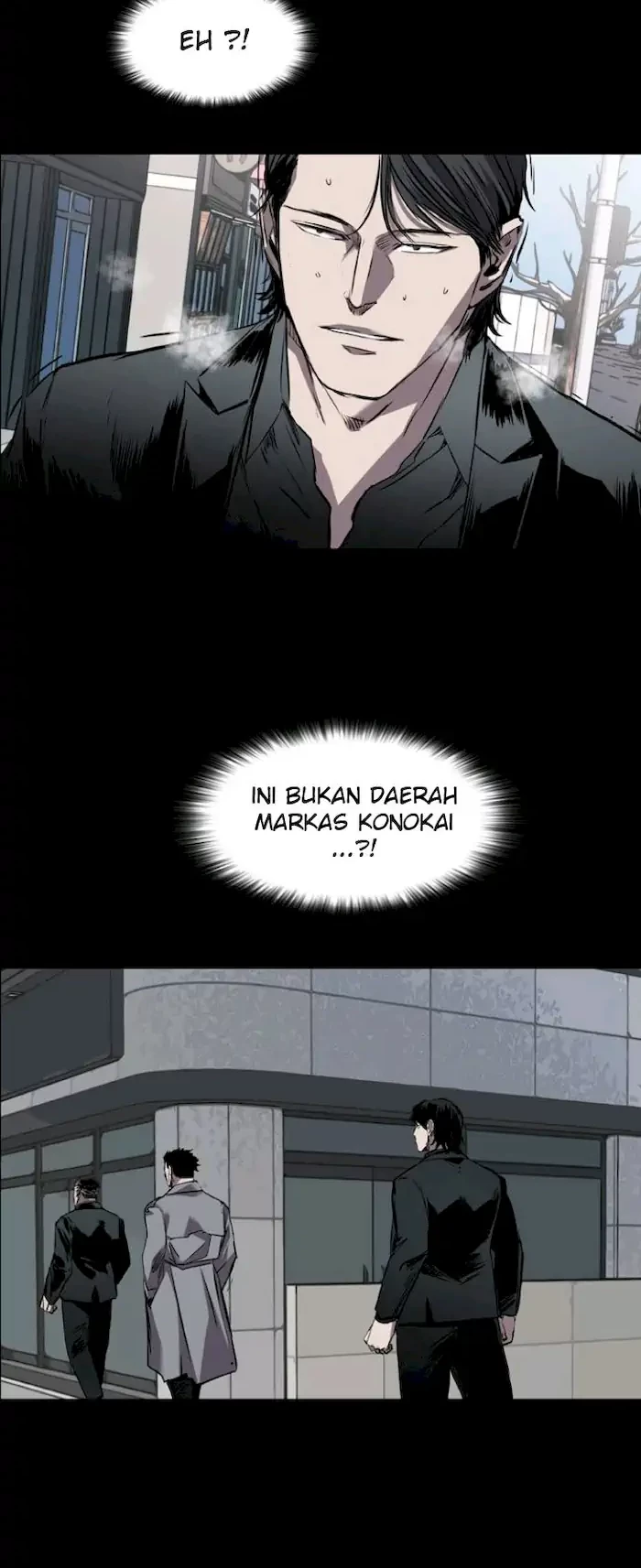Castle Chapter 97 - halaman 38