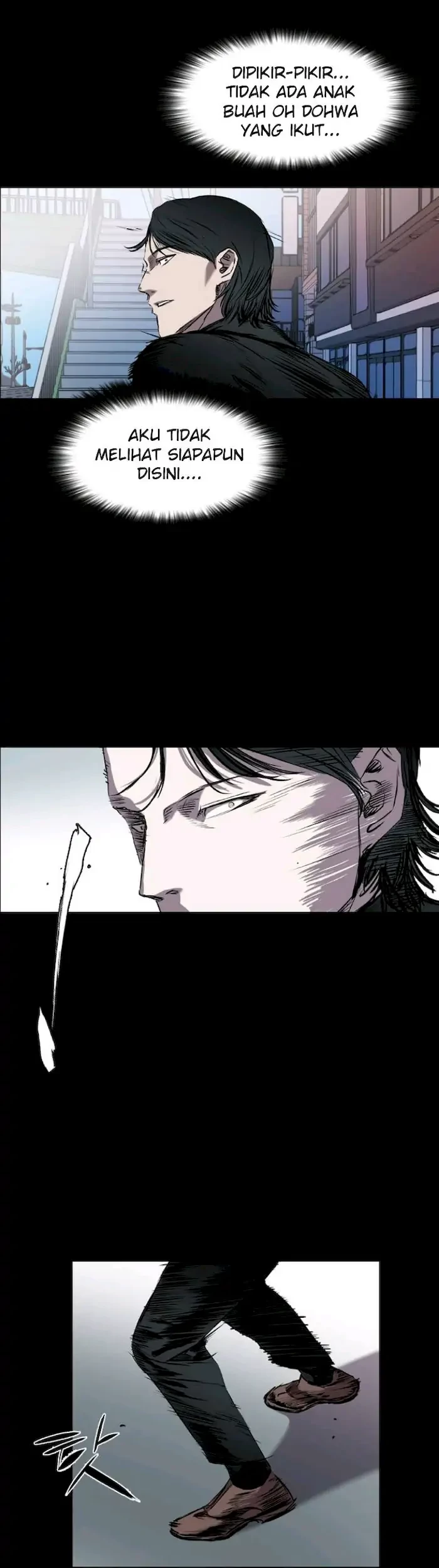 Castle Chapter 97 - halaman 39