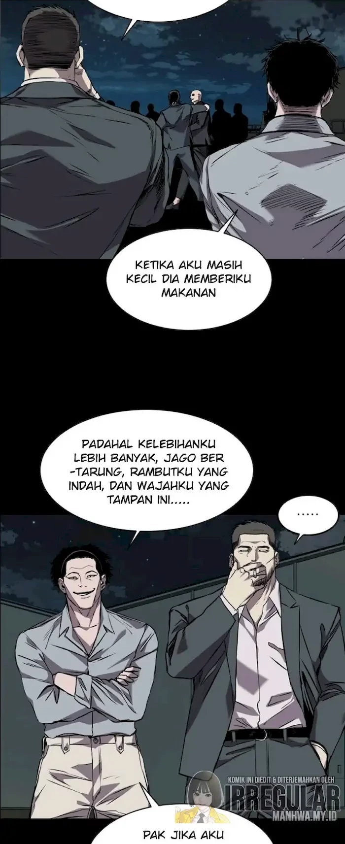 Castle Chapter 97 - halaman 4