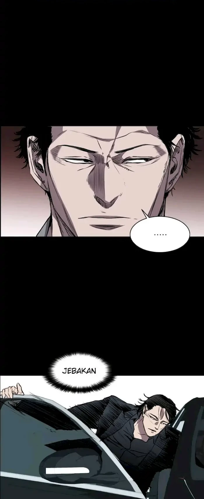 Castle Chapter 97 - halaman 40
