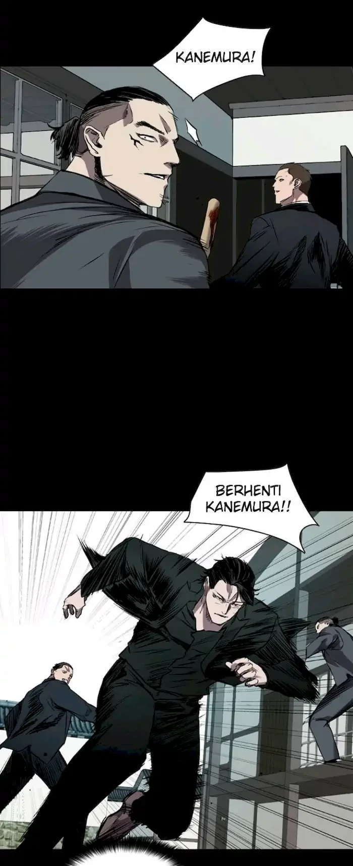 Castle Chapter 97 - halaman 42