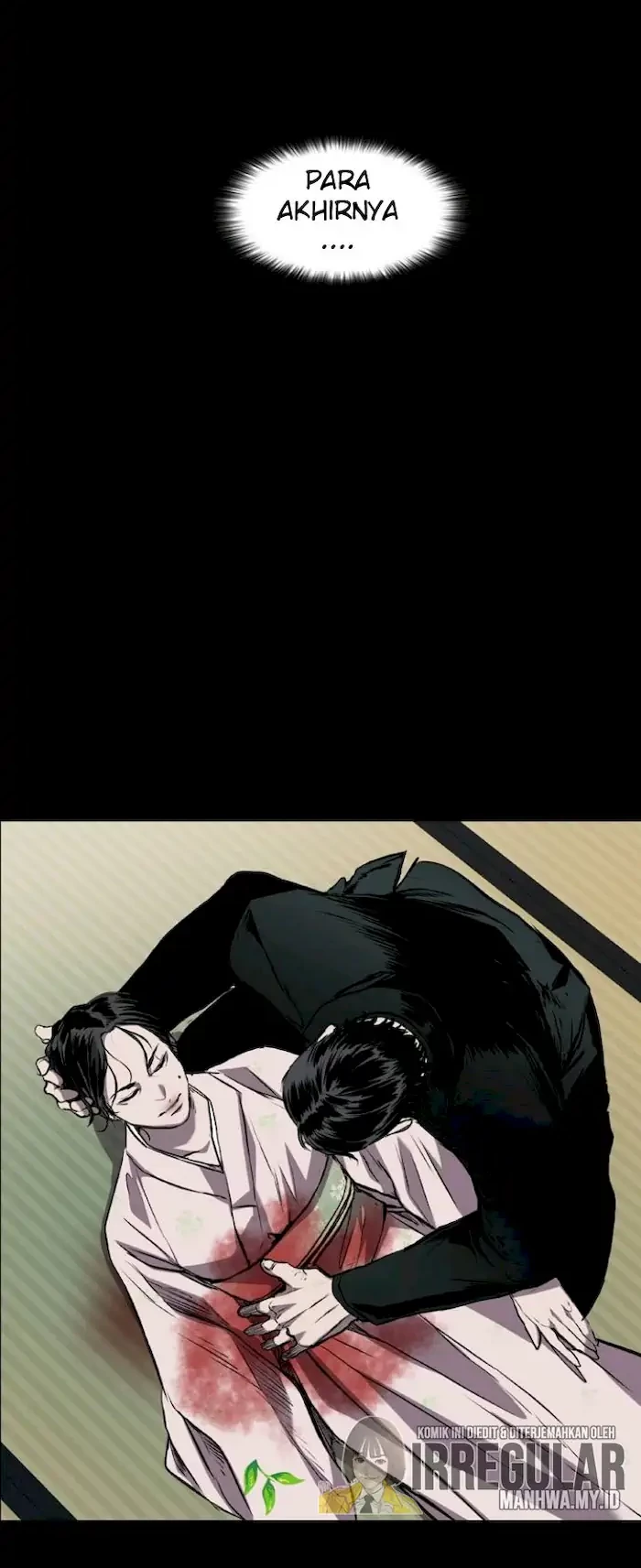 Castle Chapter 97 - halaman 44