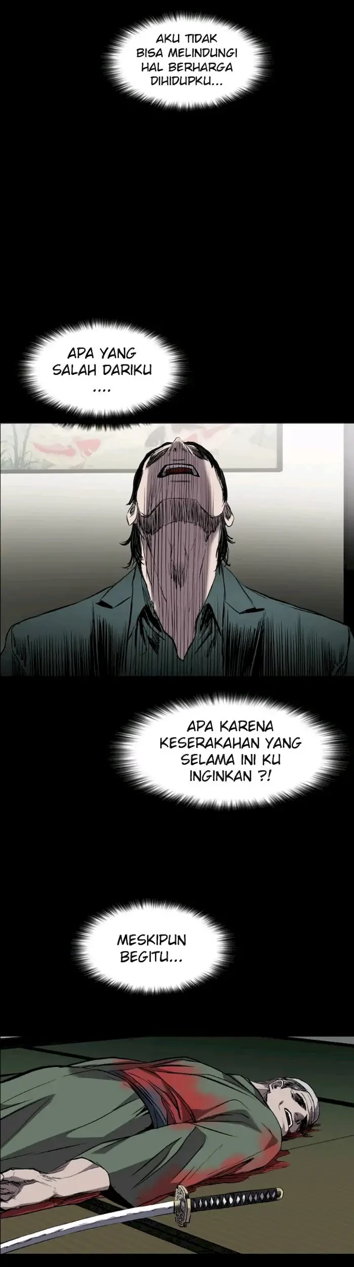 Castle Chapter 97 - halaman 45
