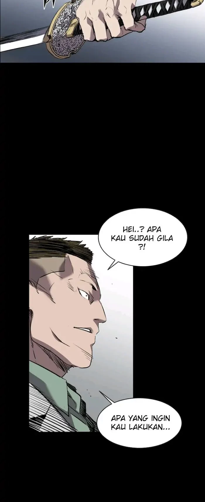 Castle Chapter 97 - halaman 48