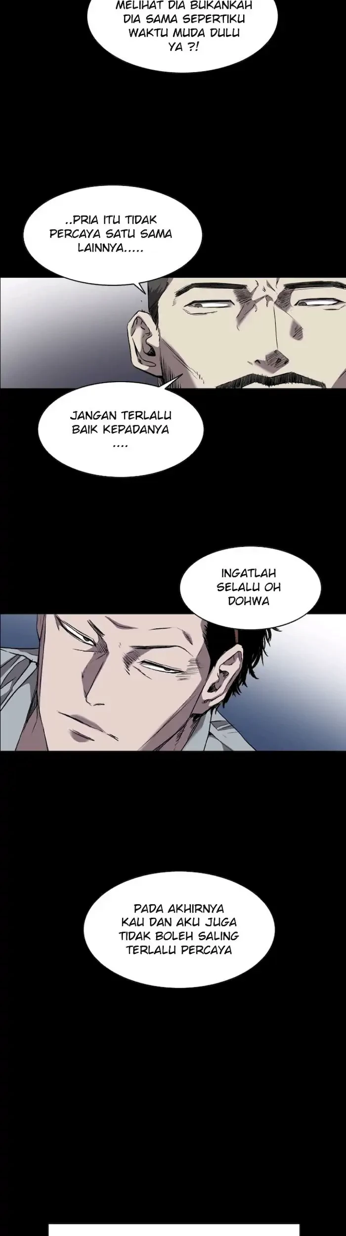 Castle Chapter 97 - halaman 5