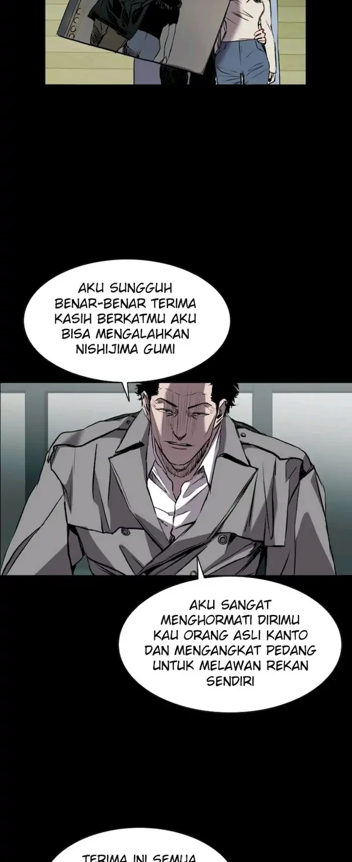 Castle Chapter 97 - halaman 52