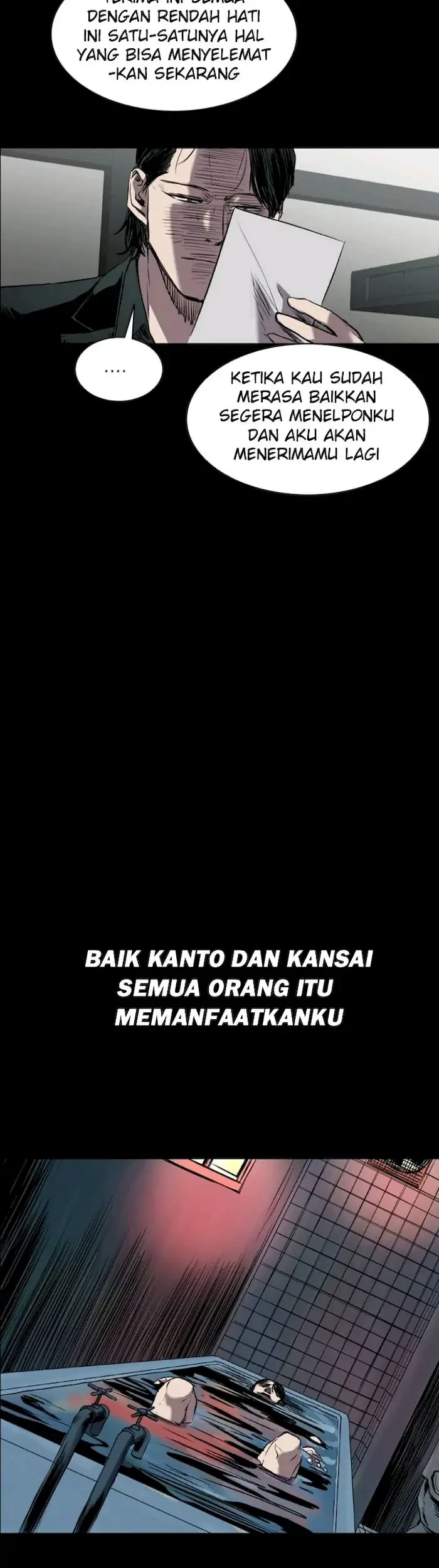 Castle Chapter 97 - halaman 53