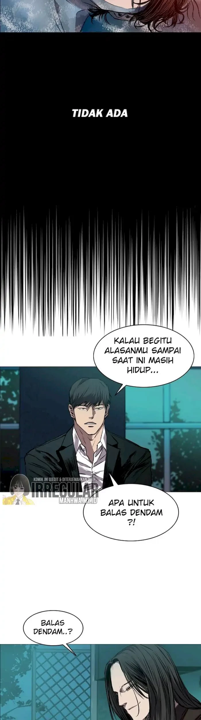 Castle Chapter 97 - halaman 55
