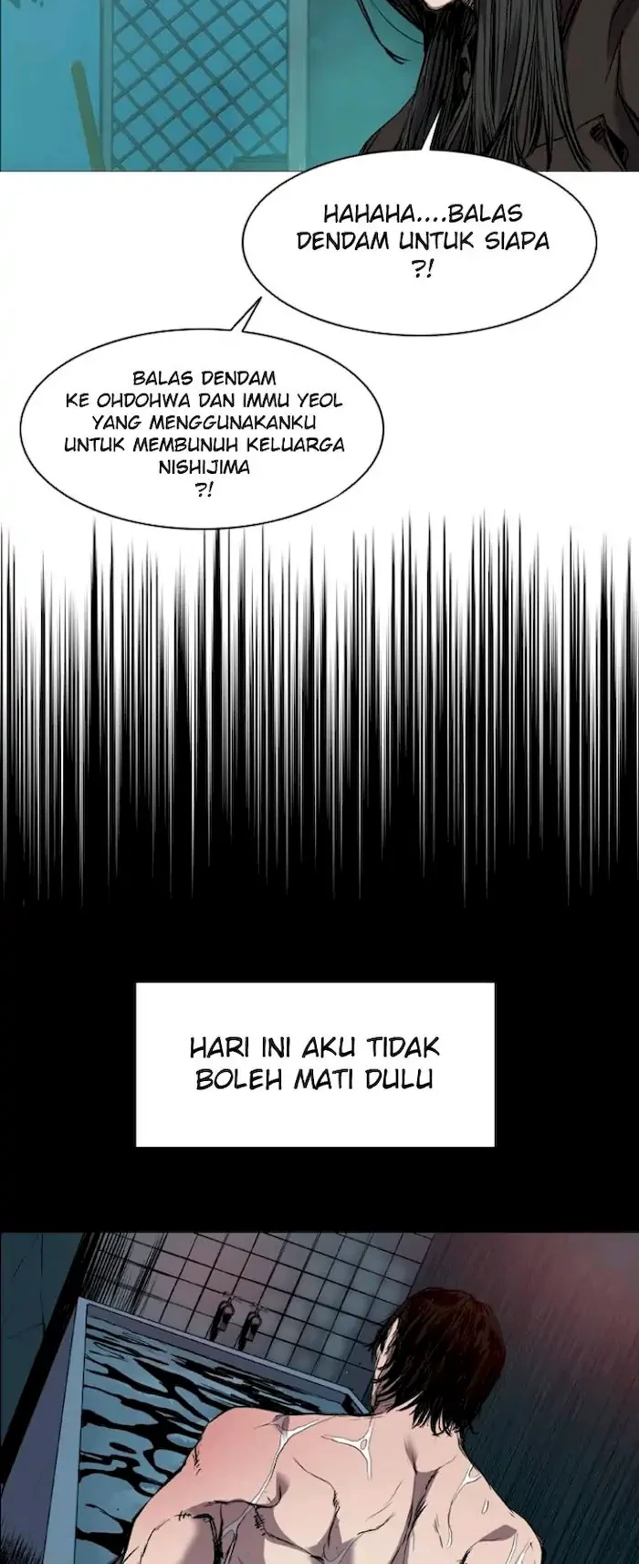 Castle Chapter 97 - halaman 56