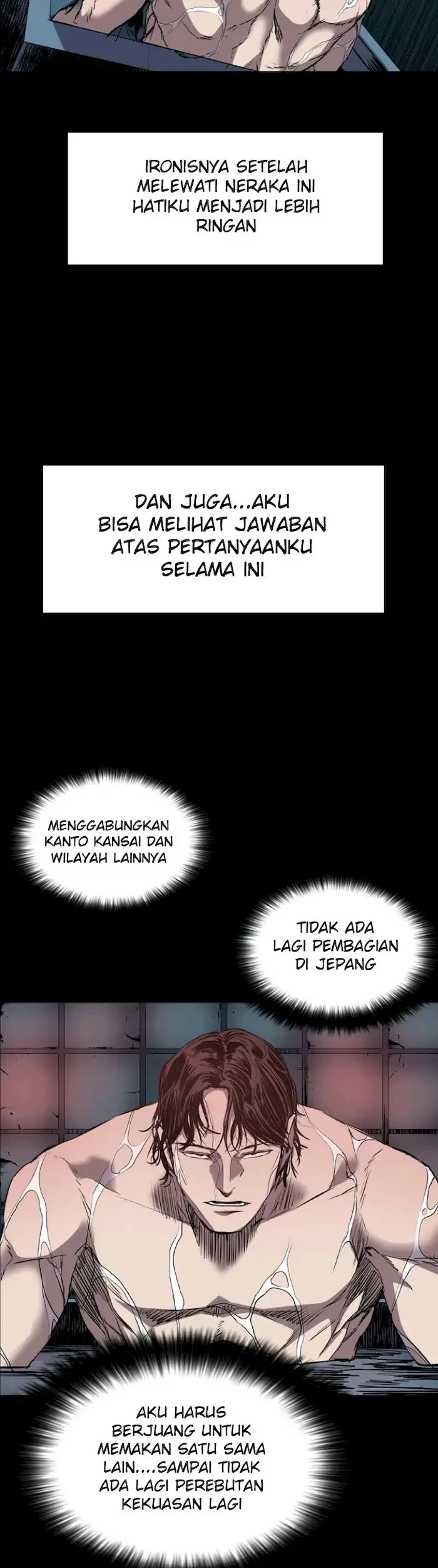 Castle Chapter 97 - halaman 57