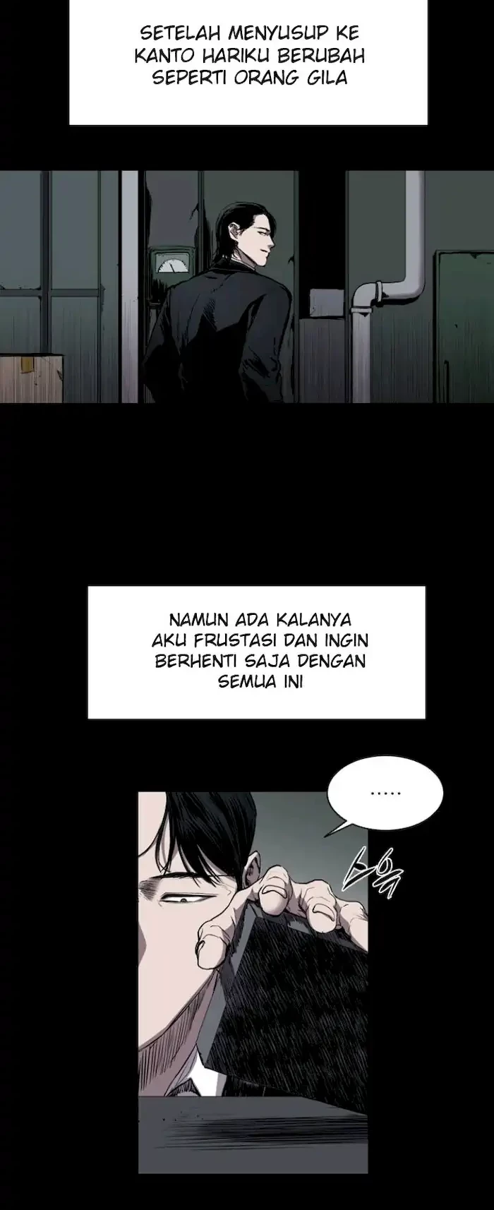 Castle Chapter 97 - halaman 6