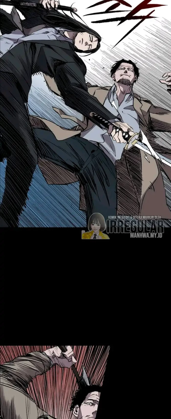 Castle Chapter 97 - halaman 62