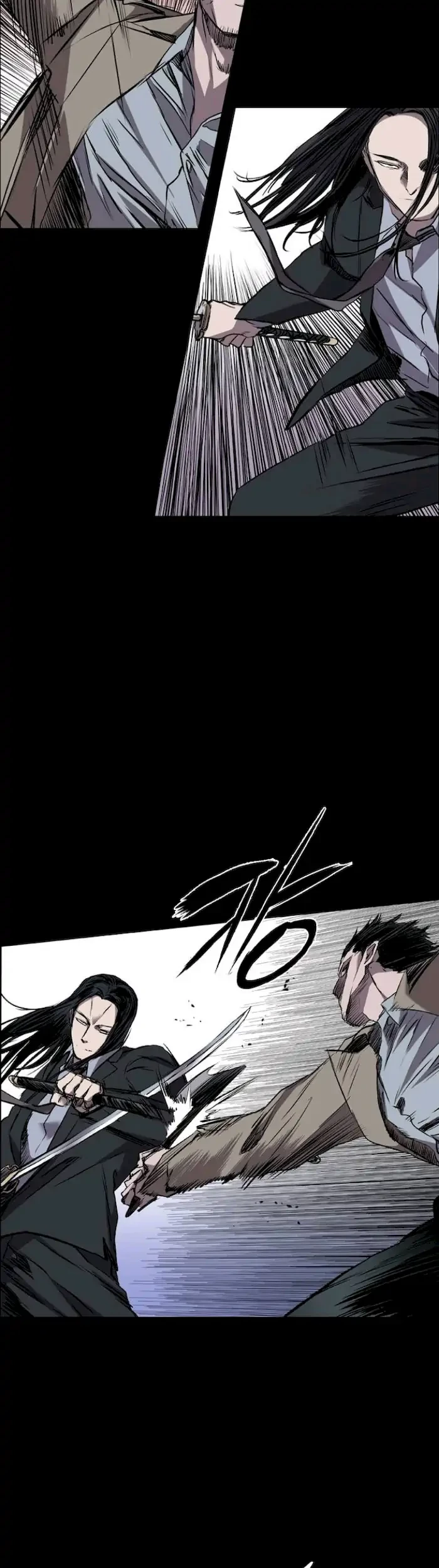 Castle Chapter 97 - halaman 63