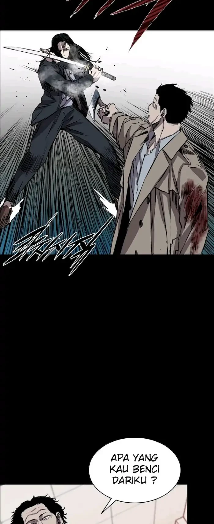Castle Chapter 97 - halaman 68