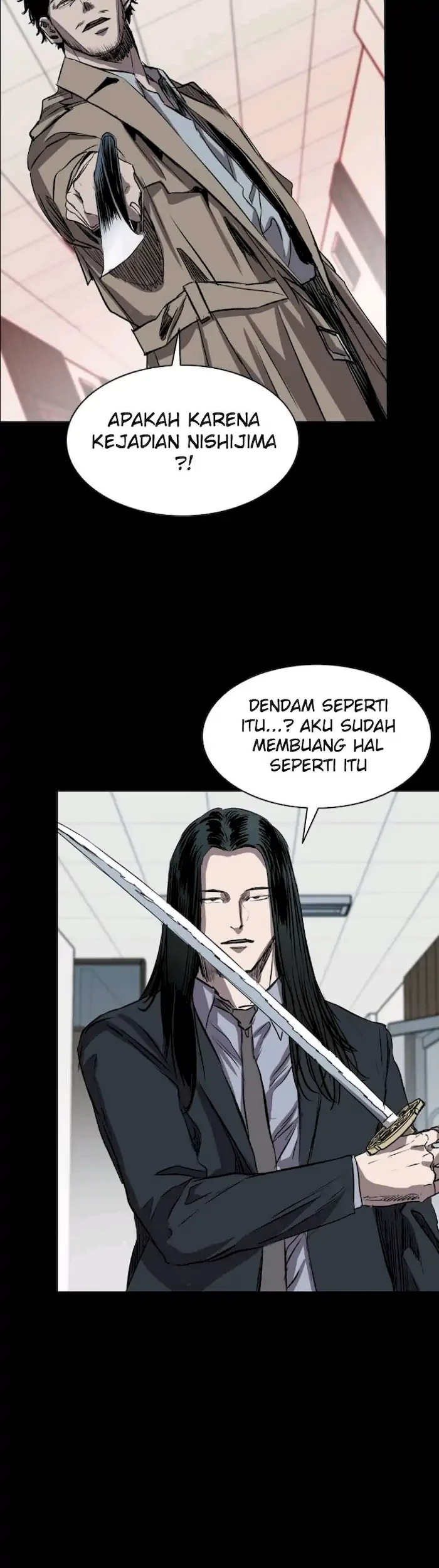 Castle Chapter 97 - halaman 69