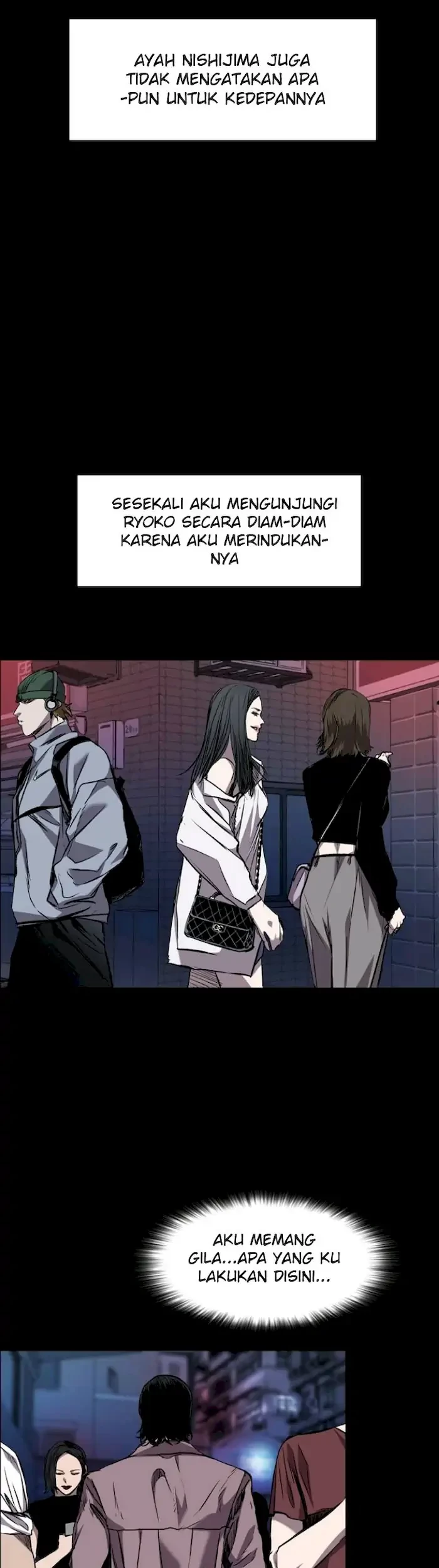 Castle Chapter 97 - halaman 7
