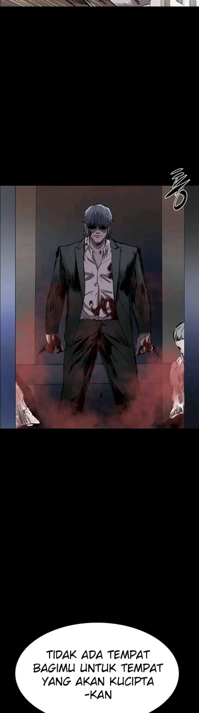 Castle Chapter 97 - halaman 71