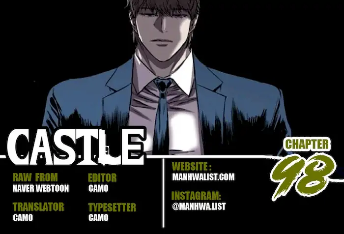 Castle Chapter 98 - halaman 1