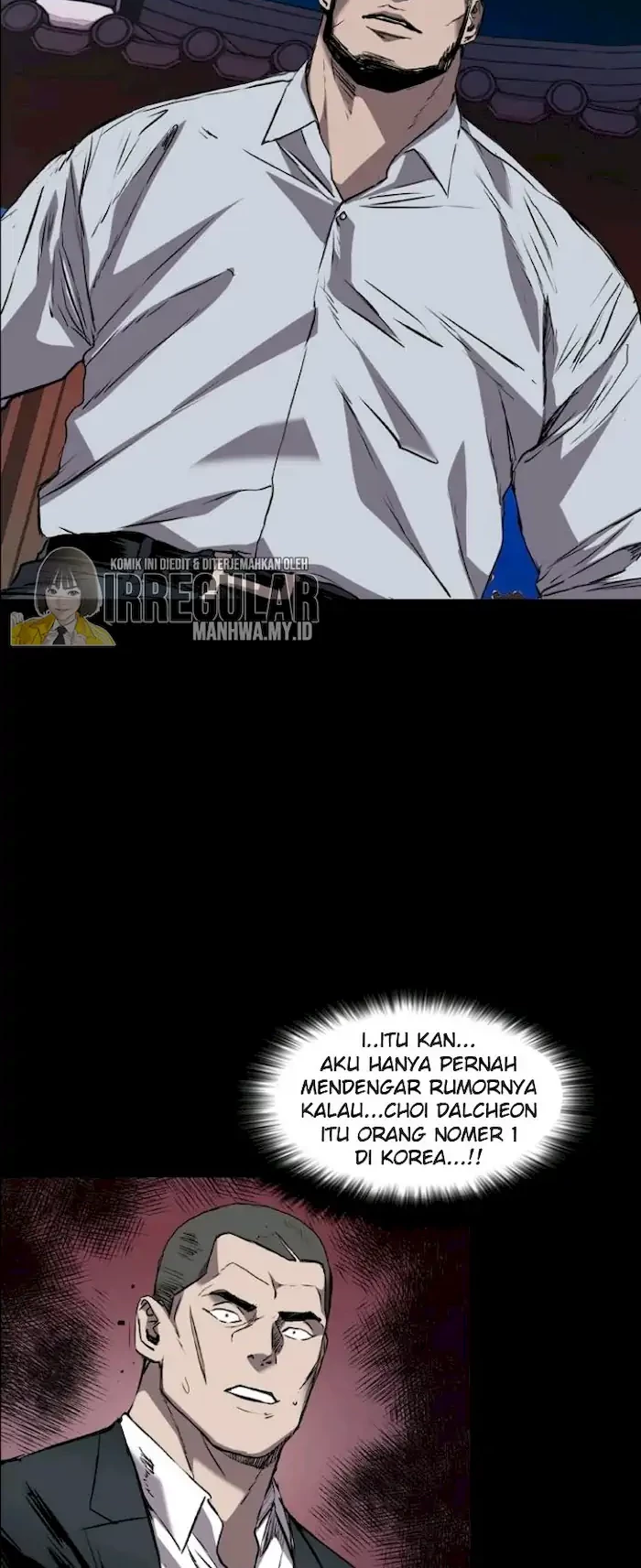 Castle Chapter 98 - halaman 10