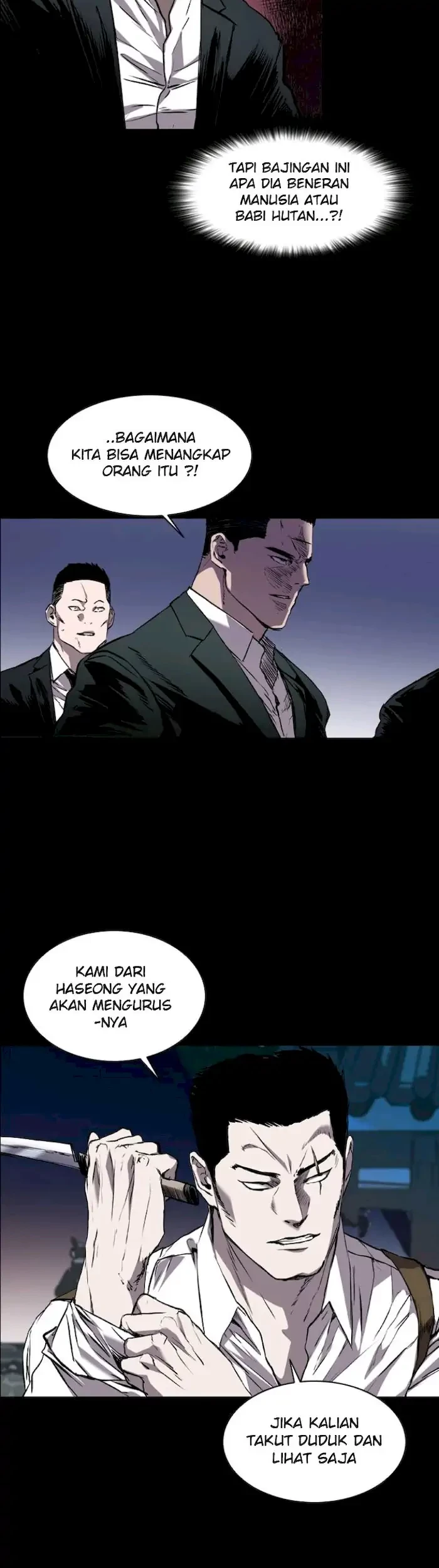 Castle Chapter 98 - halaman 11