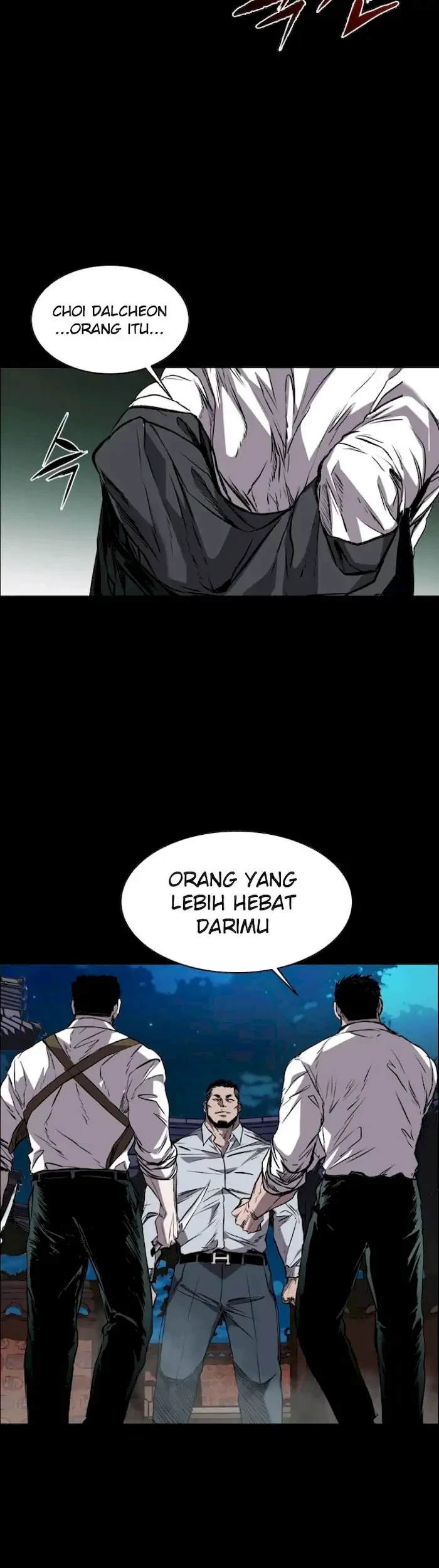 Castle Chapter 98 - halaman 13