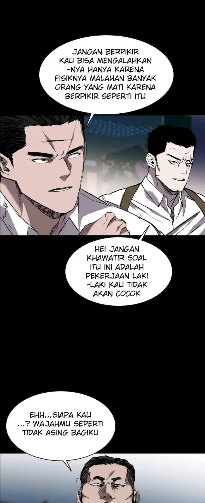 Castle Chapter 98 - halaman 14