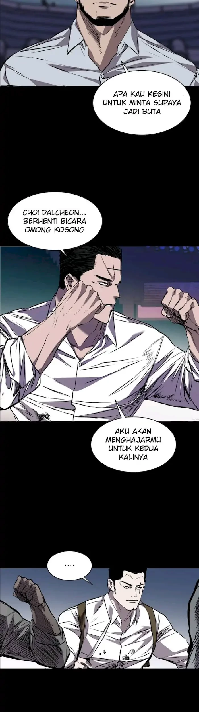 Castle Chapter 98 - halaman 15