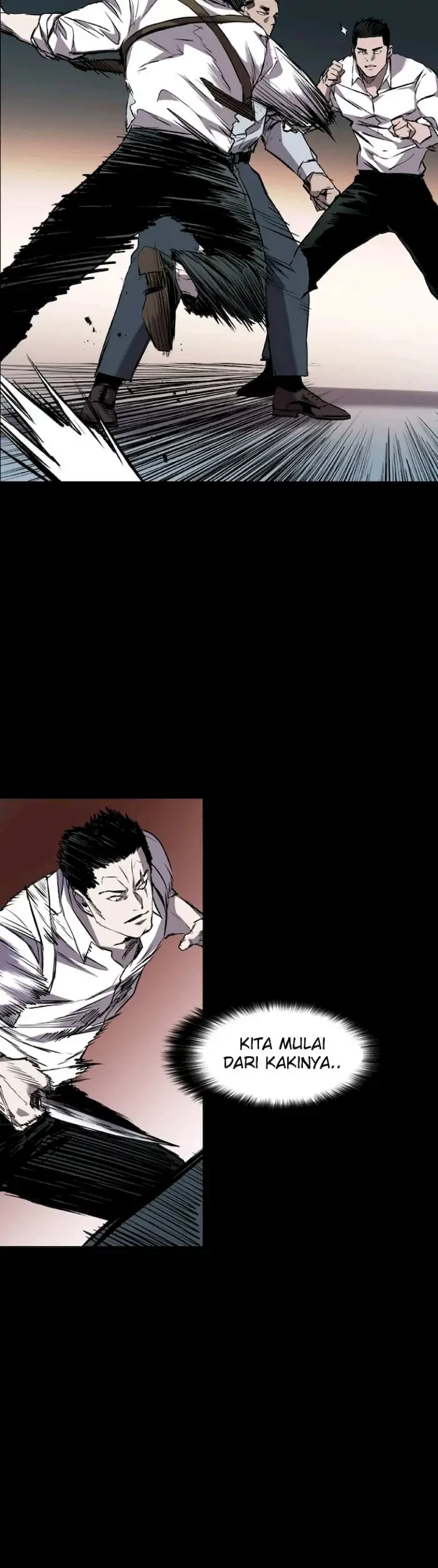Castle Chapter 98 - halaman 17