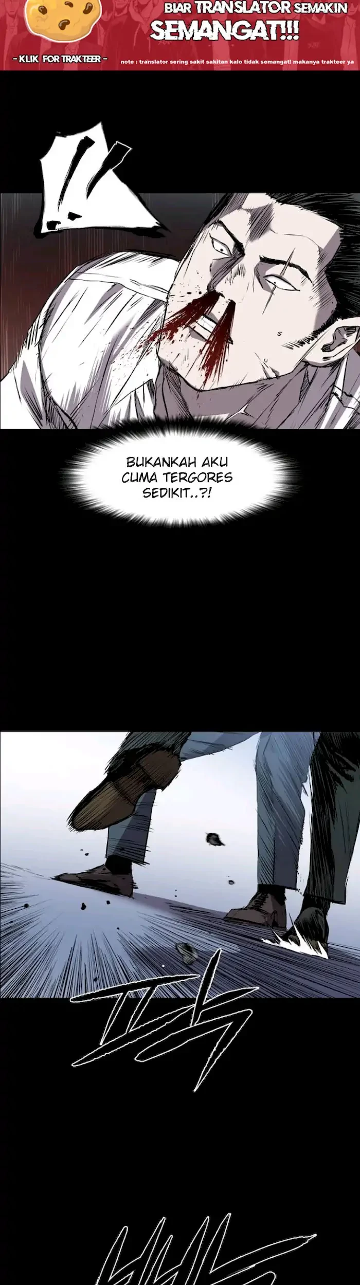 Castle Chapter 98 - halaman 19