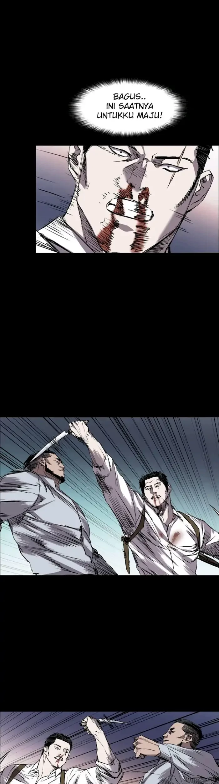 Castle Chapter 98 - halaman 23