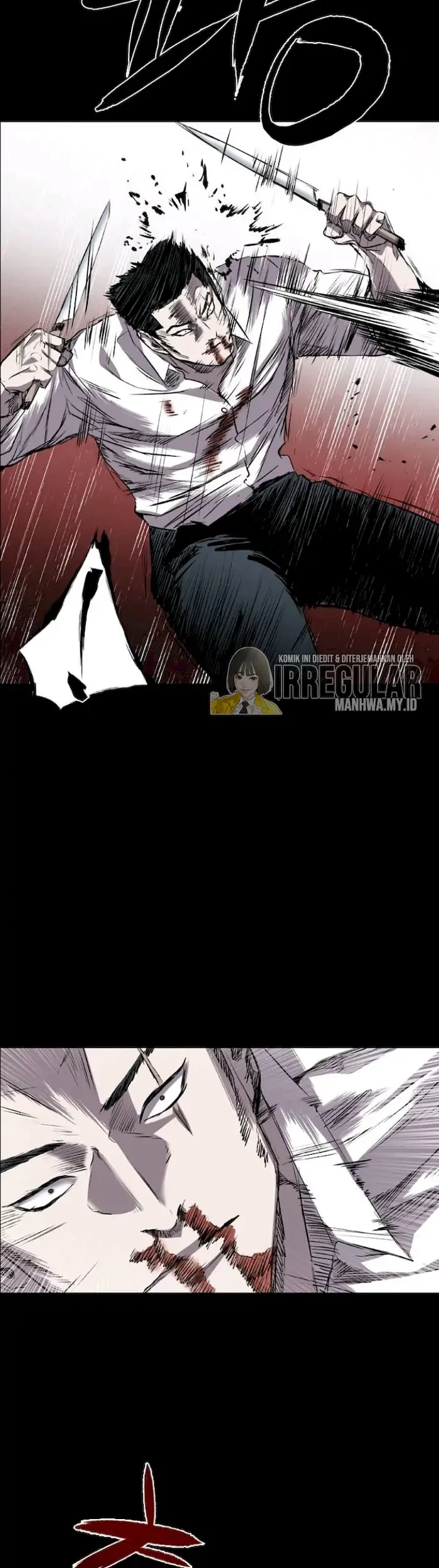 Castle Chapter 98 - halaman 25