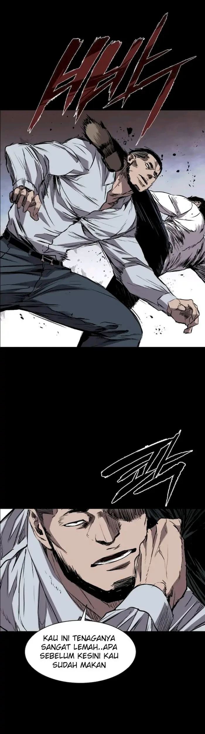 Castle Chapter 98 - halaman 33
