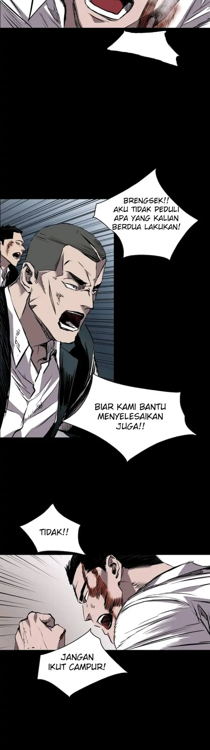 Castle Chapter 98 - halaman 37