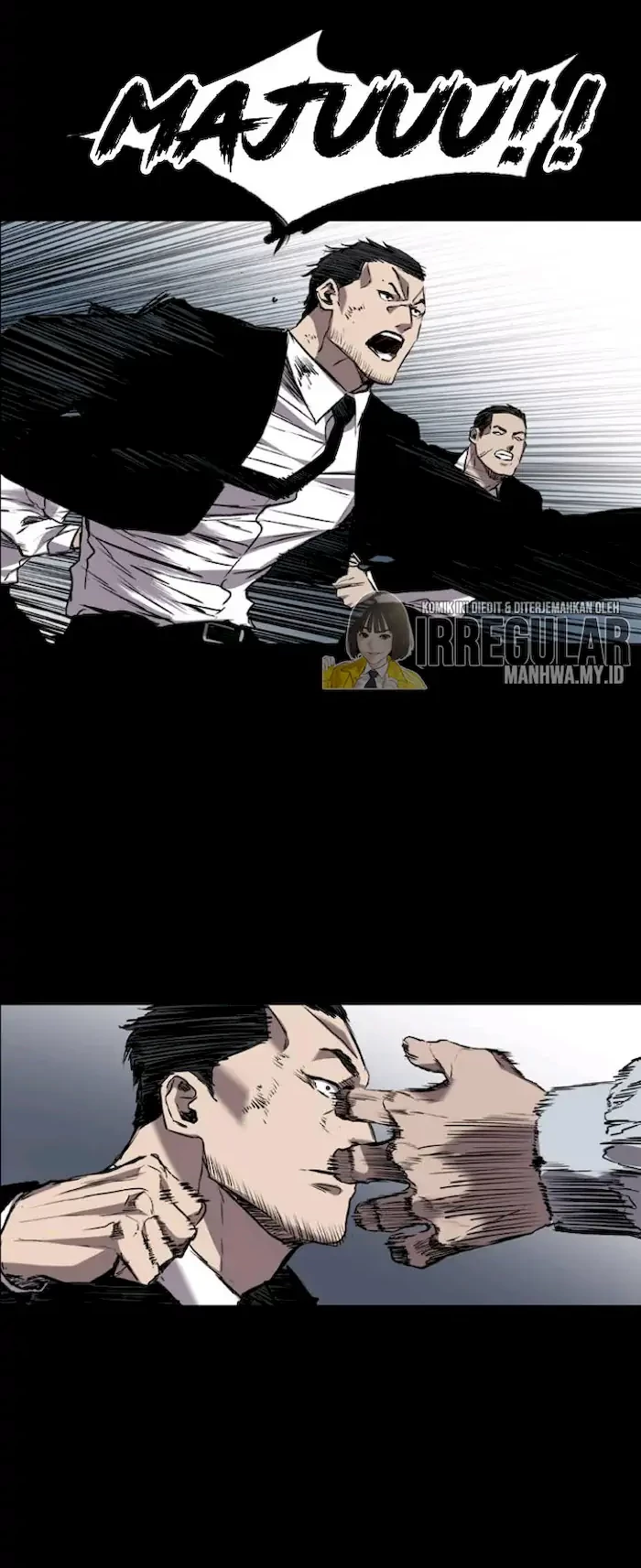 Castle Chapter 98 - halaman 38