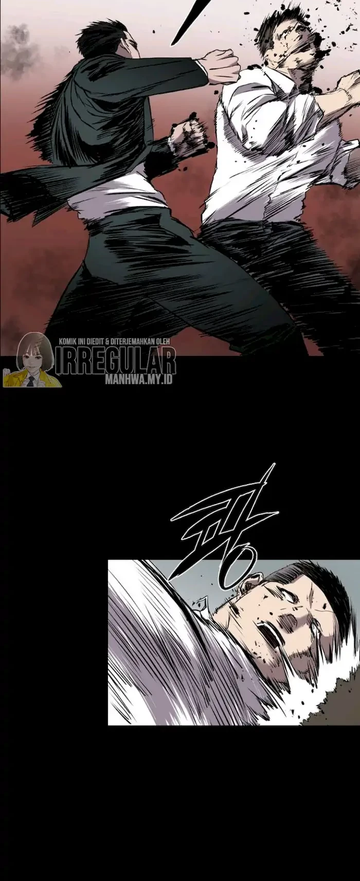 Castle Chapter 98 - halaman 4