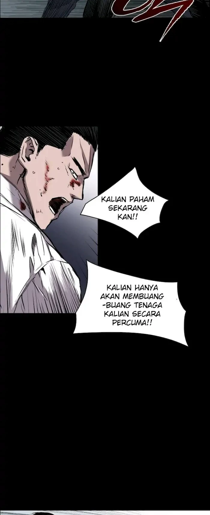 Castle Chapter 98 - halaman 44