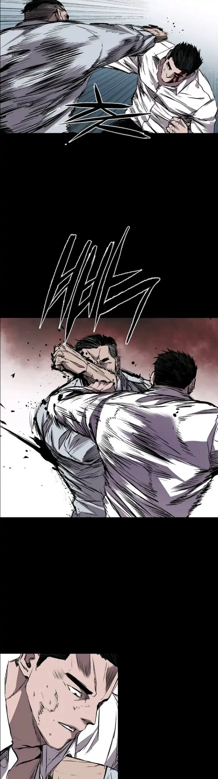 Castle Chapter 98 - halaman 45