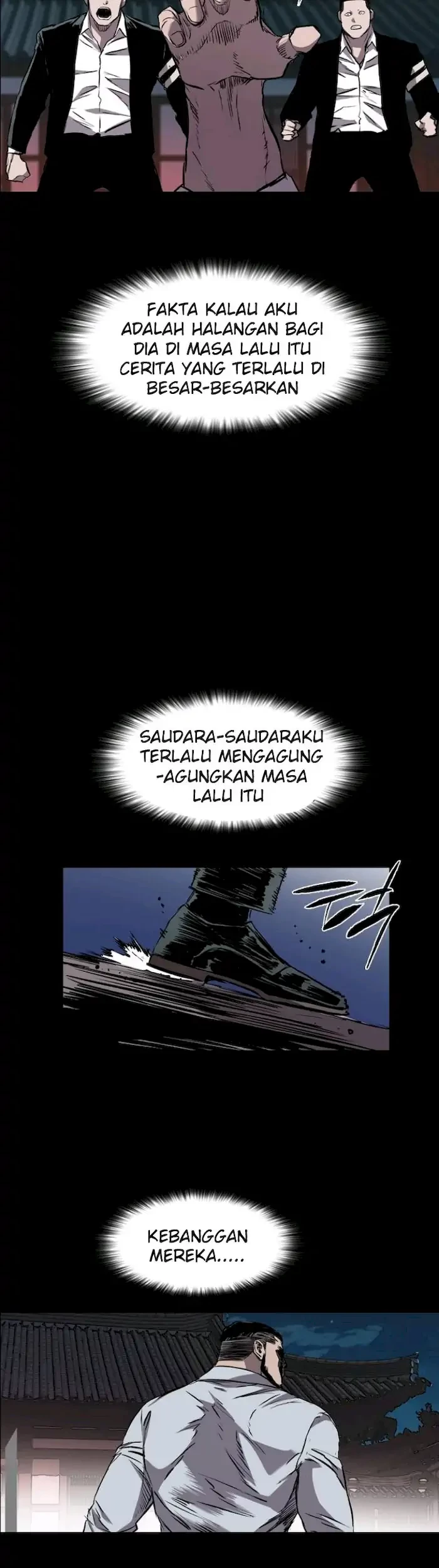 Castle Chapter 98 - halaman 49